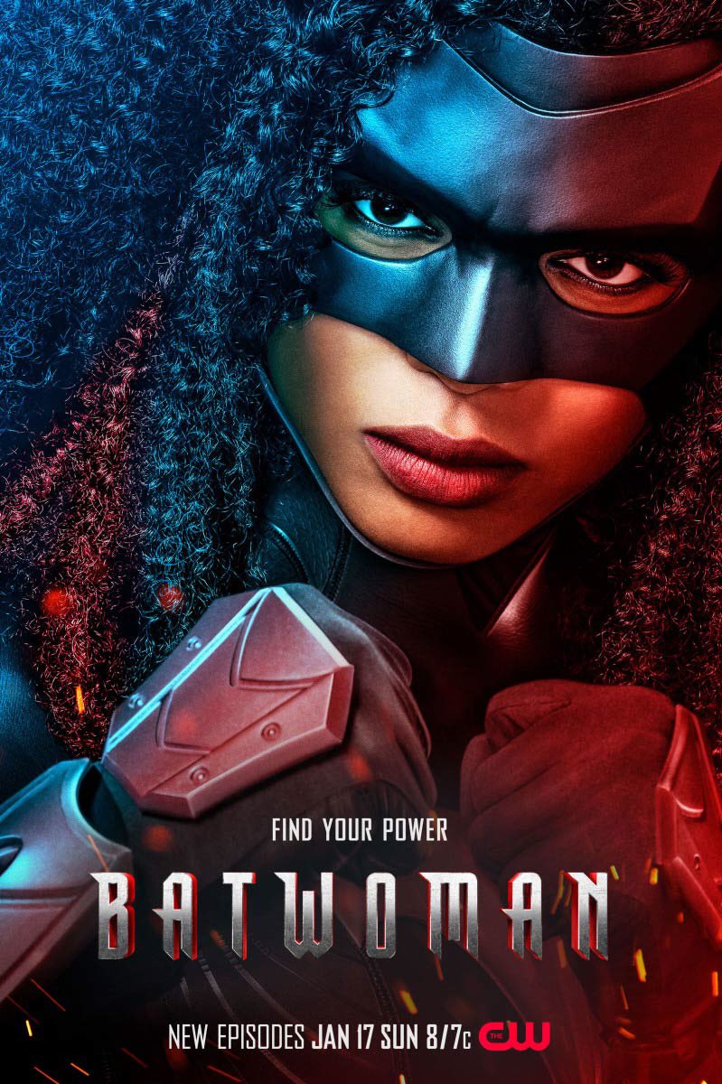 مسلسل Batwoman الموسم الثاني حلقة 8