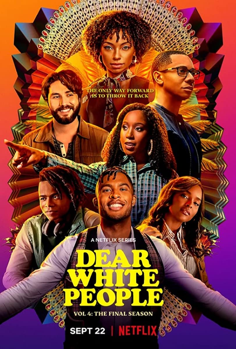 مسلسل Dear White People الموسم الرابع حلقة 4