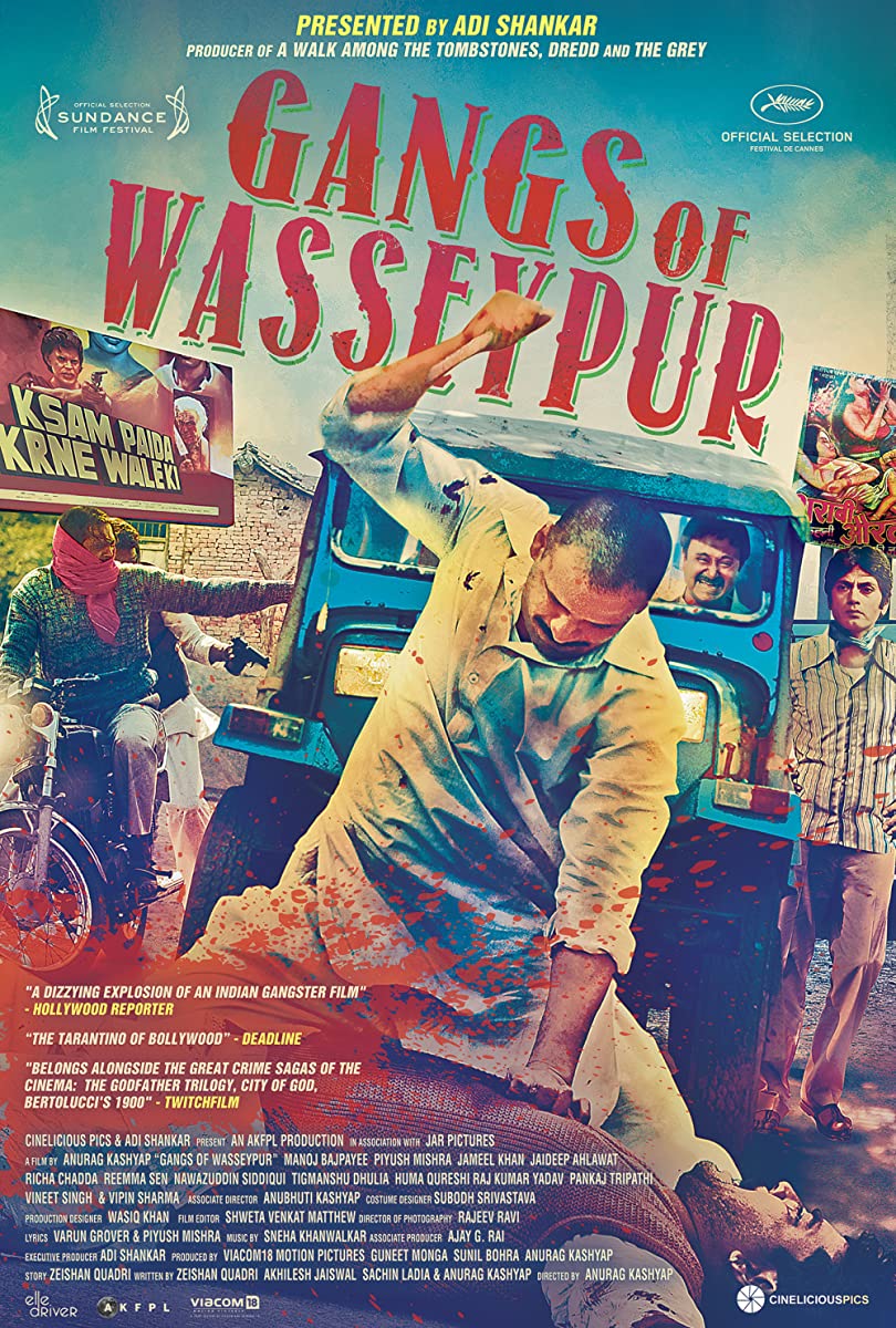 فيلم Gangs of Wasseypur part 1 2012 مترجم