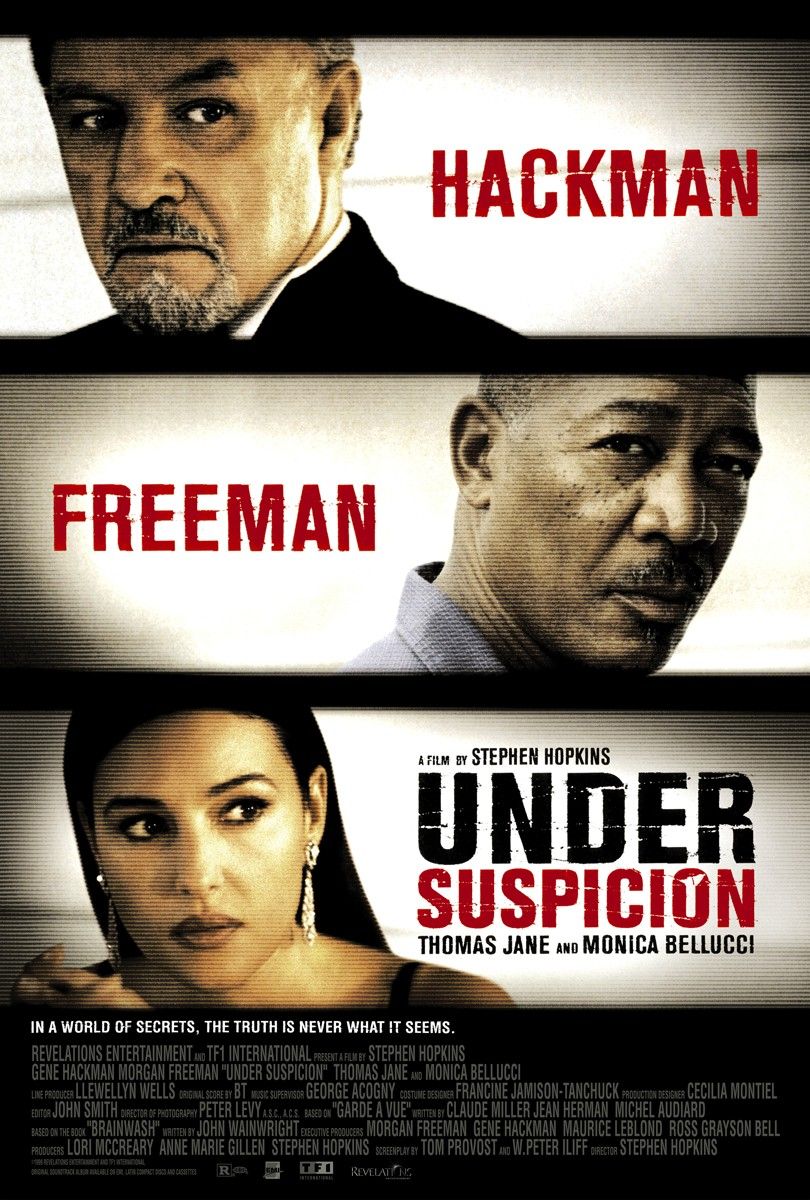 فيلم Under Suspicion 2000 مترجم