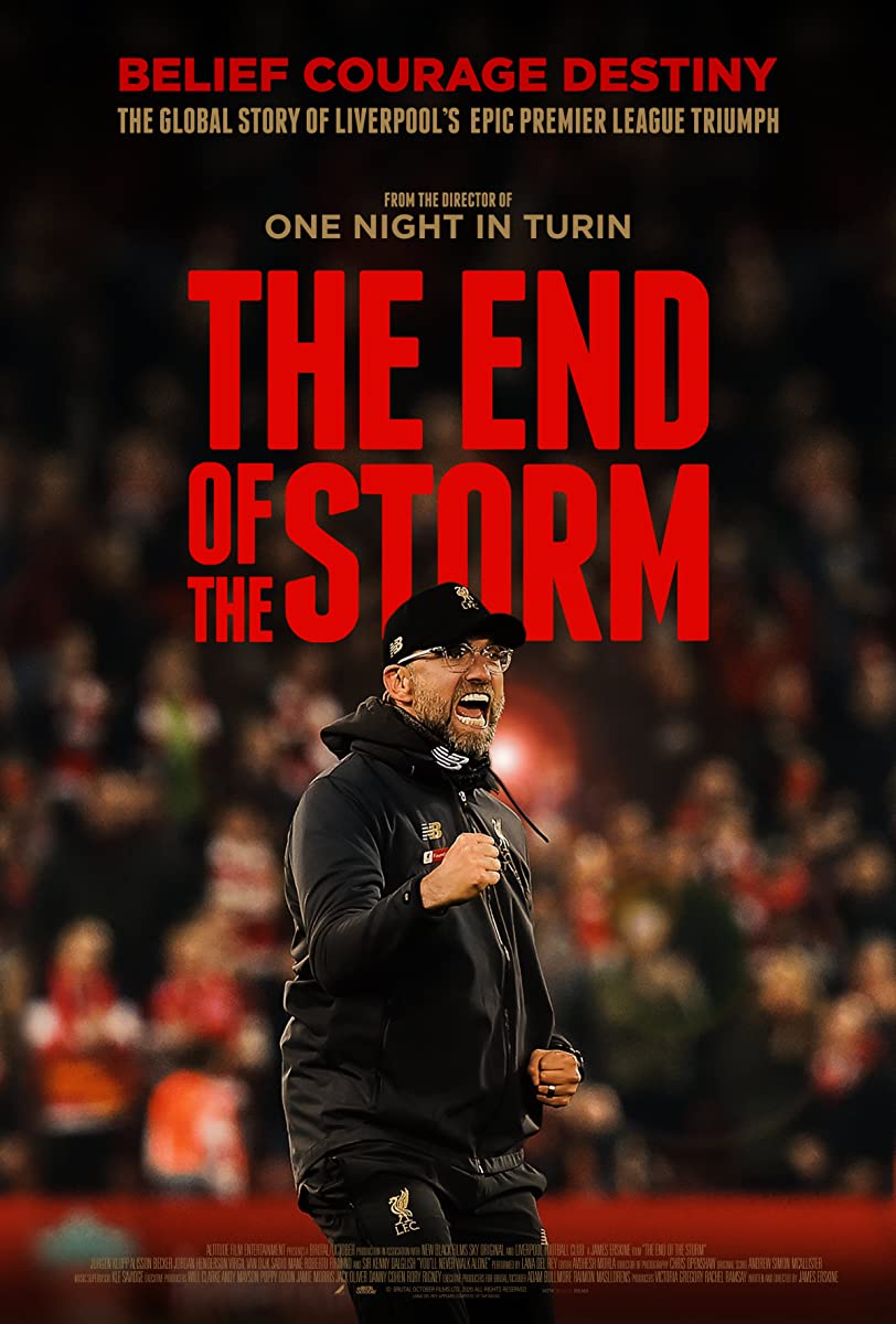 فيلم The End of the Storm 2020 مترجم