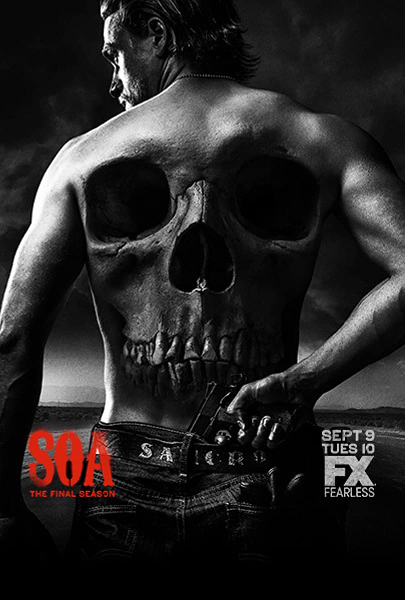 مسلسل Sons of Anarchy الموسم السابع حلقة 2