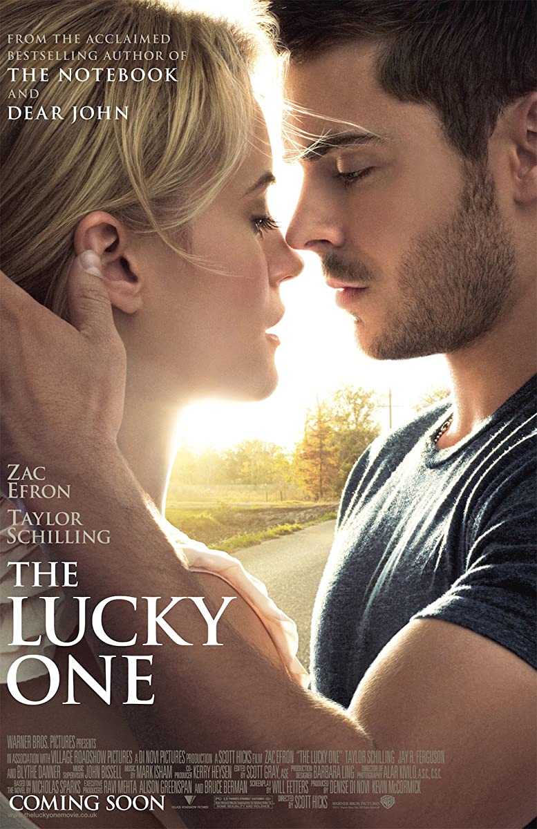 فيلم The Lucky One 2012 مترجم