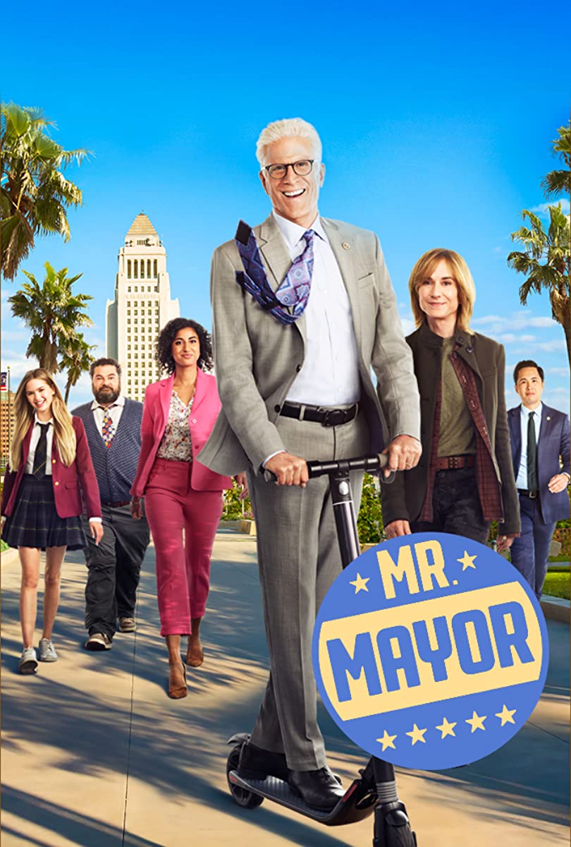 مسلسل Mr. Mayor الموسم الاول حلقة 4