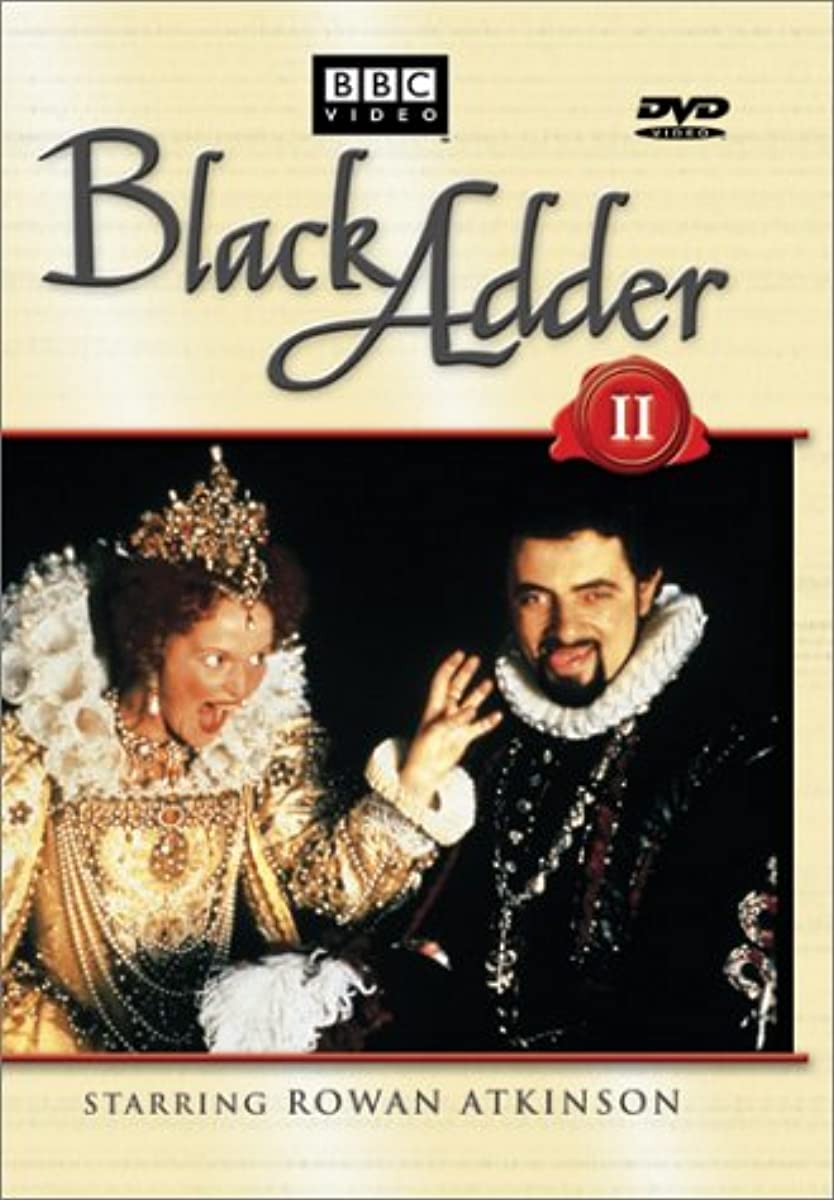 مسلسل Blackadder الموسم الثاني حلقة 3