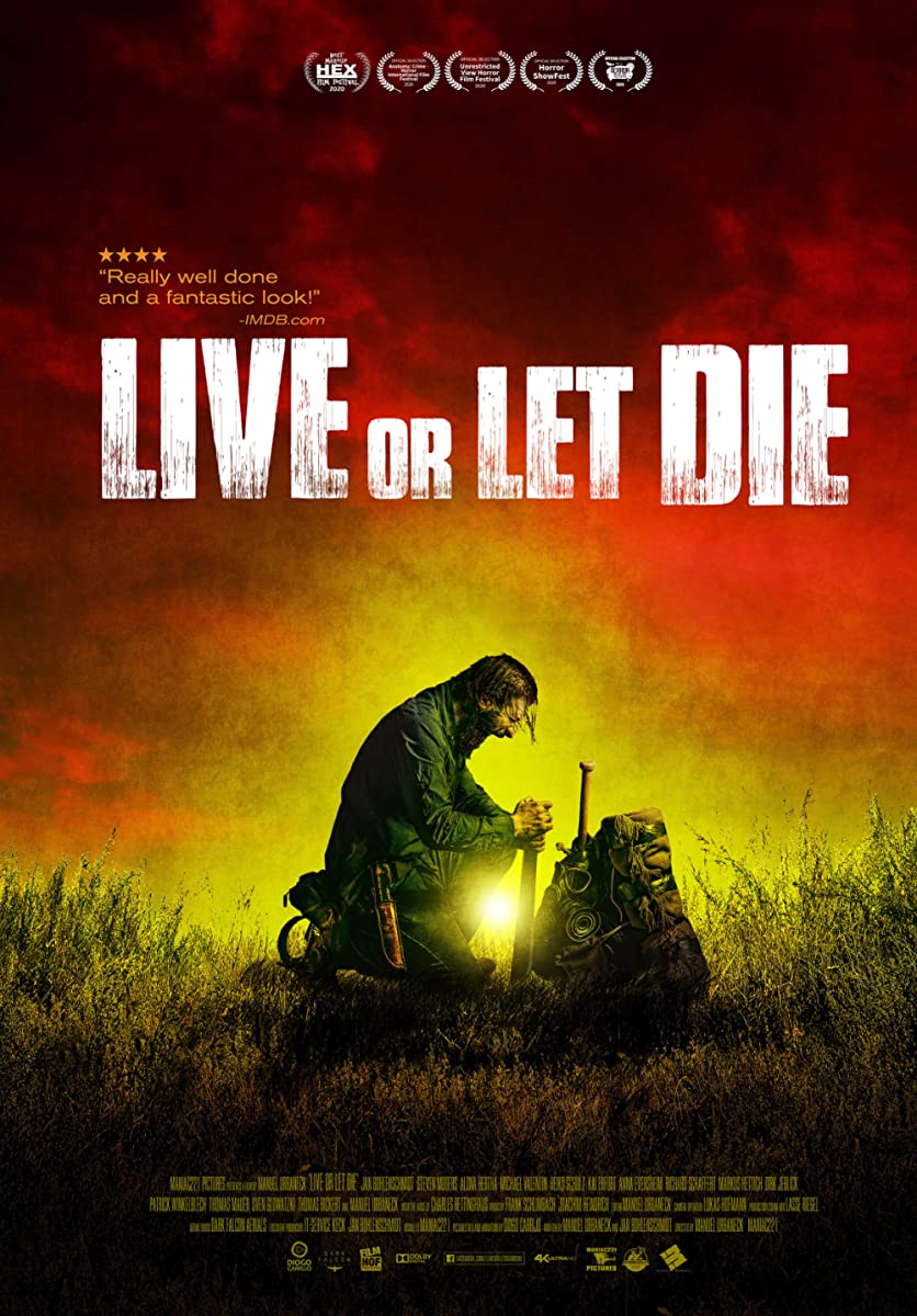 فيلم Live or Let Die 2020 مترجم