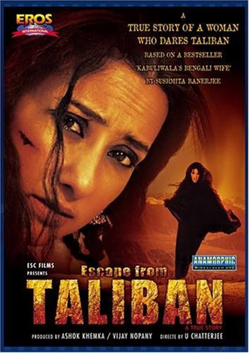 فيلم Escape from Taliban 2003 مترجم