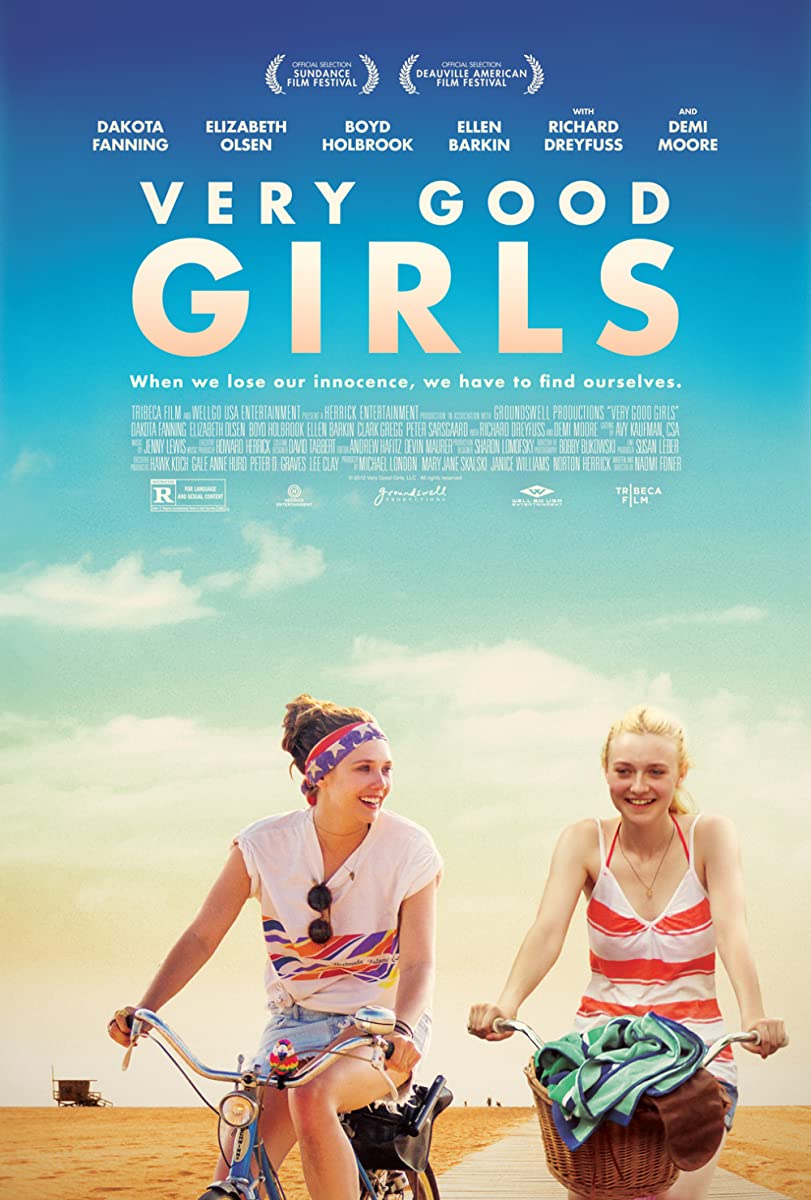 فيلم Very Good Girls 2013 مترجم