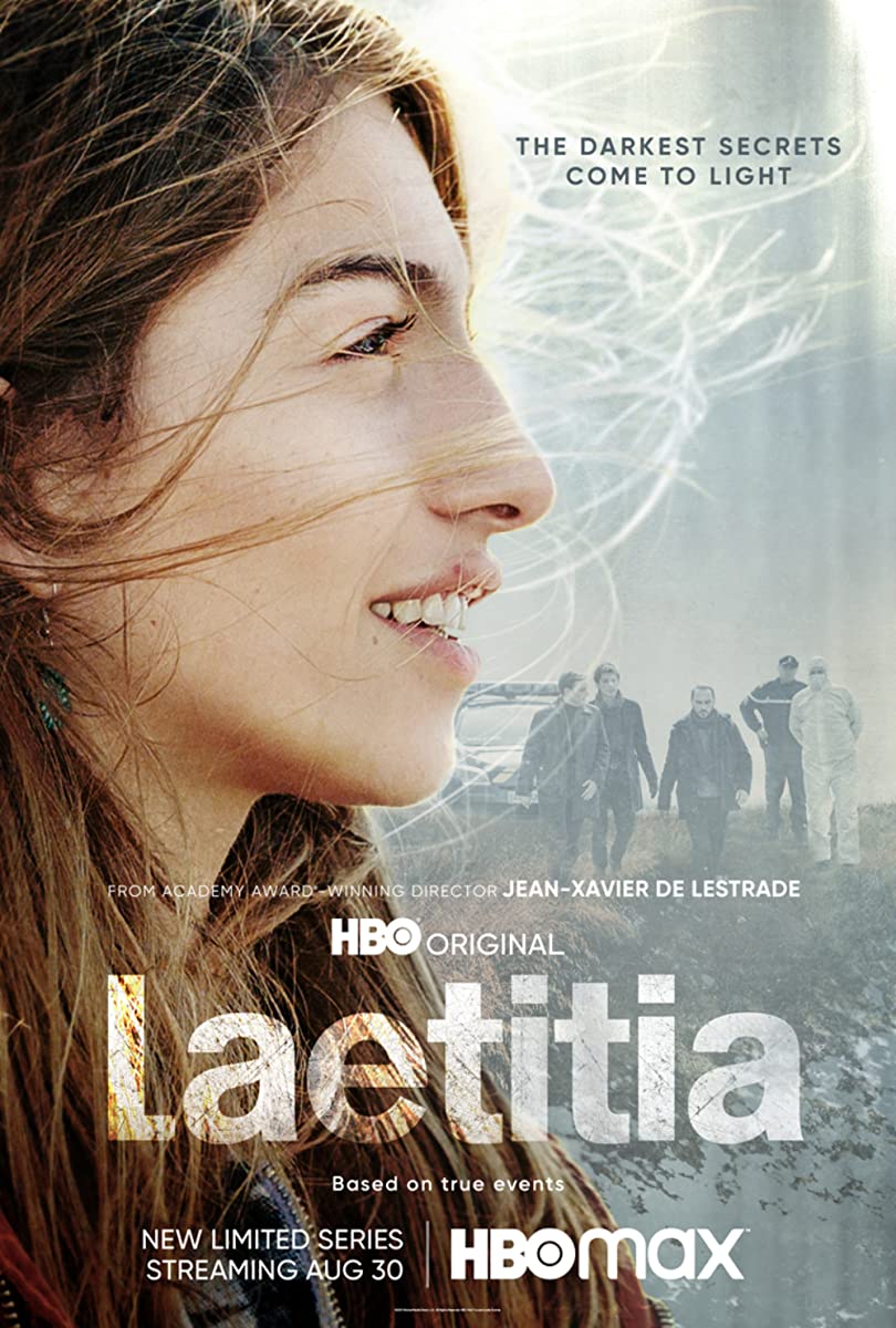 مسلسل Laetitia الموسم الاول حلقة 1