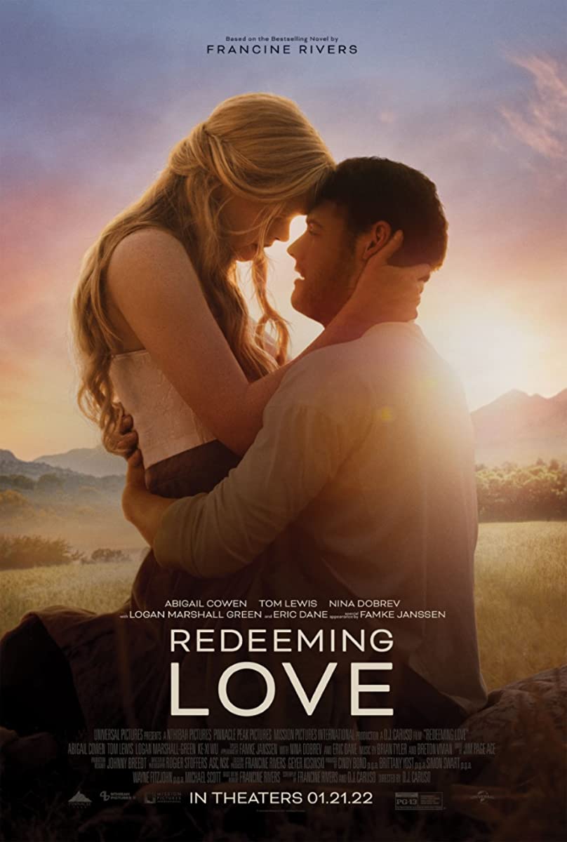 فيلم Redeeming Love 2022 مترجم