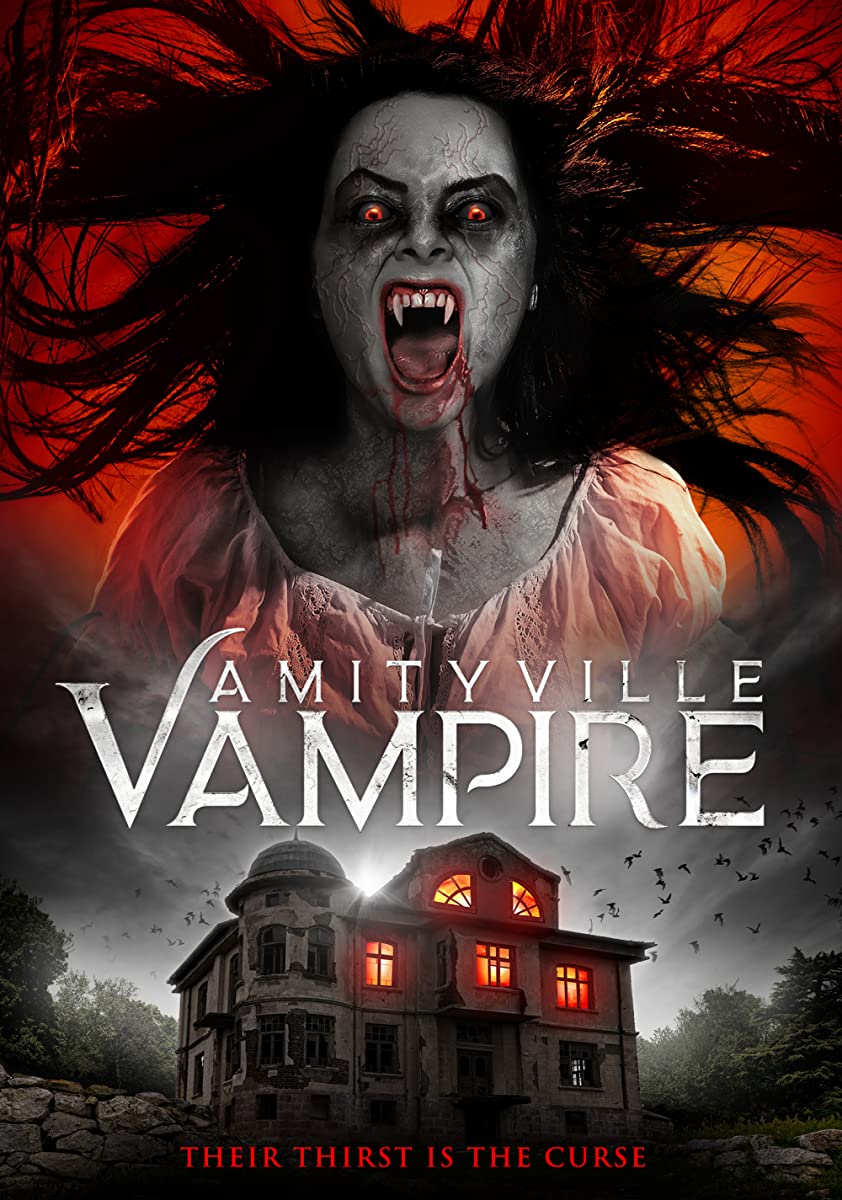 فيلم Amityville Vampire 2021 مترجم