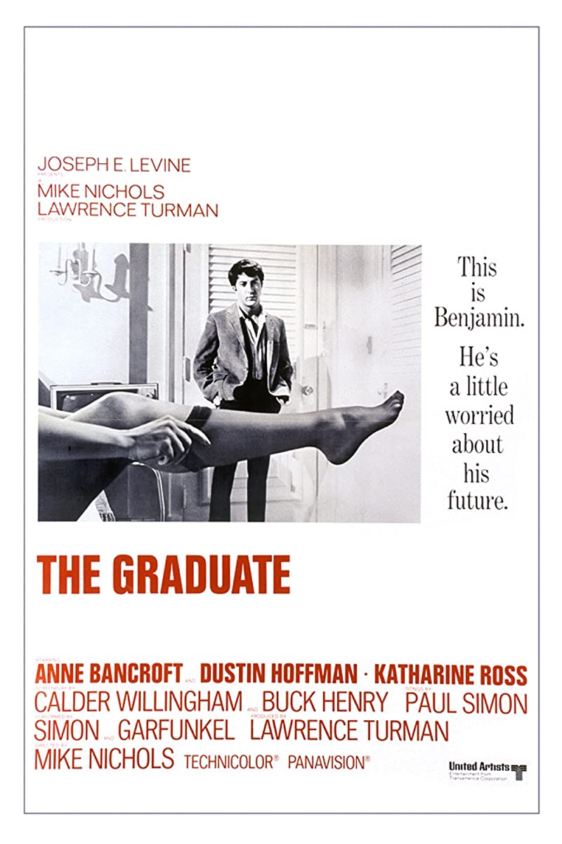 فيلم The Graduate 1967 مترجم