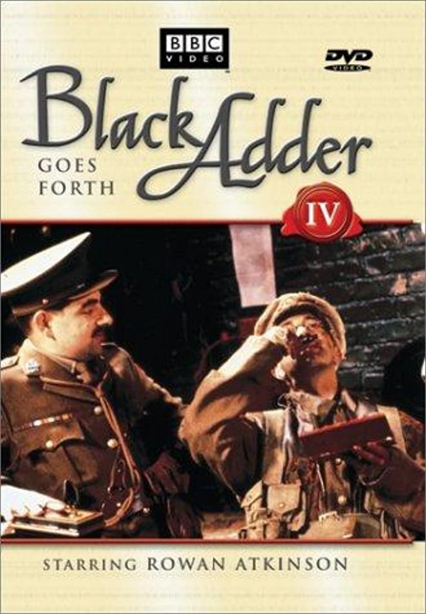 مسلسل Blackadder الموسم الرابع حلقة 1