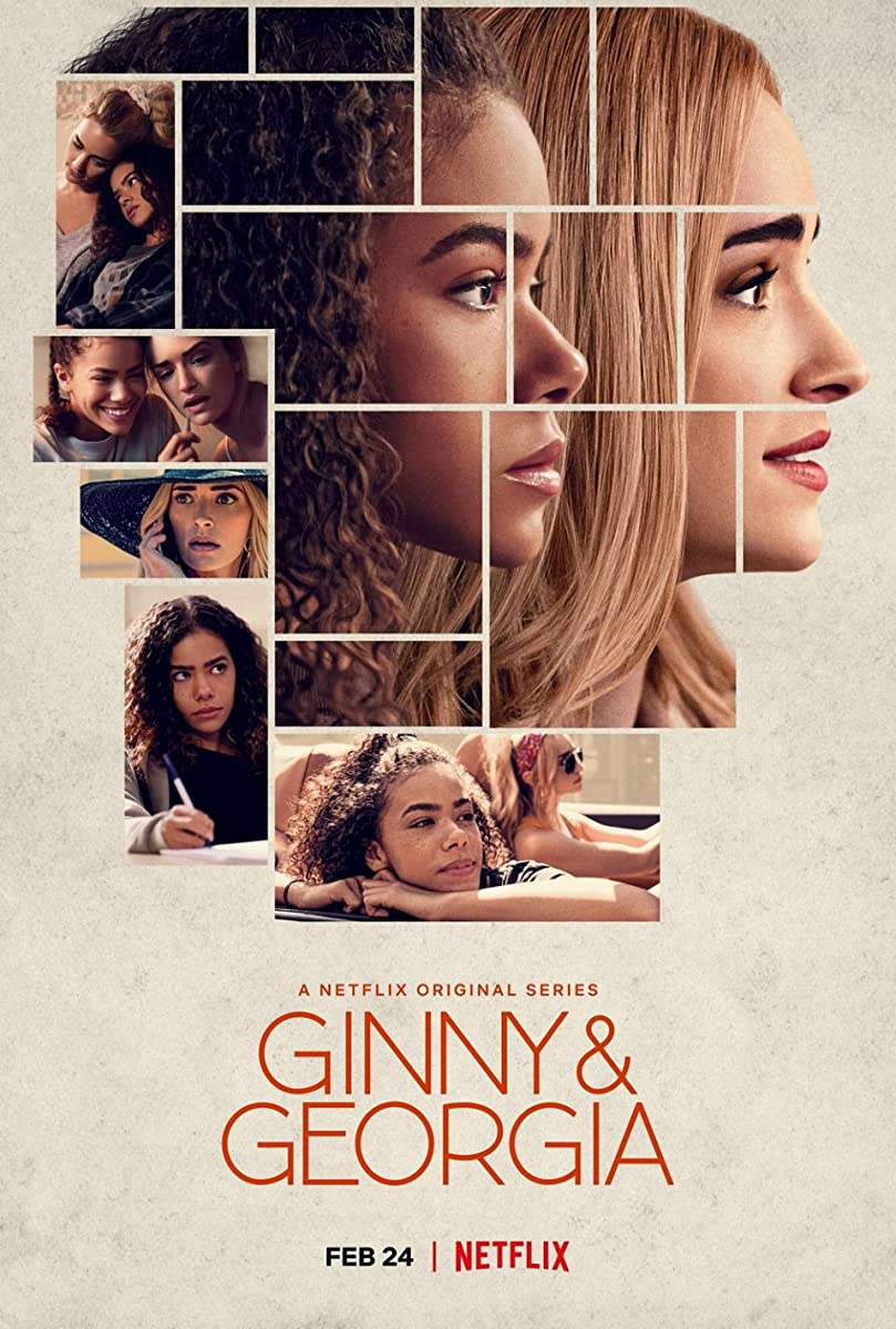 مسلسل Ginny & Georgia الموسم الاول حلقة 9