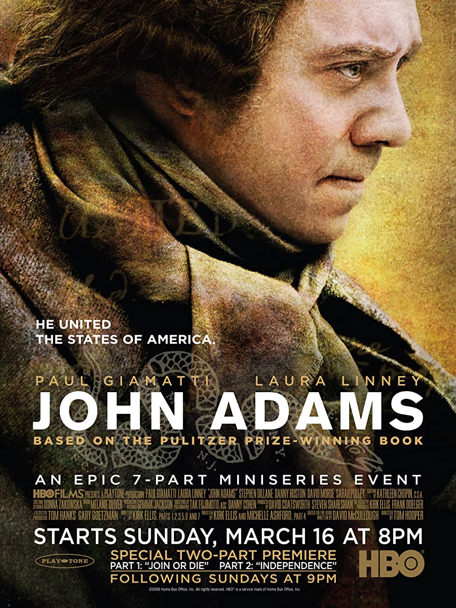 مسلسل John Adams الموسم الاول حلقة 6