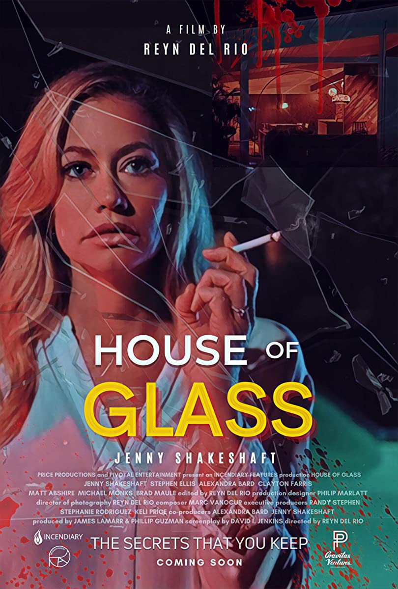 فيلم House of Glass 2021 مترجم