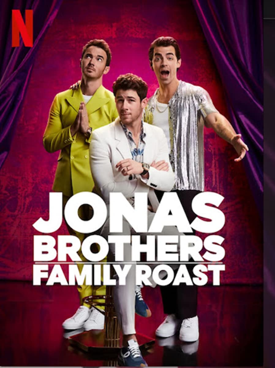 عرض Jonas Brothers Family Roast 2021 مترجم