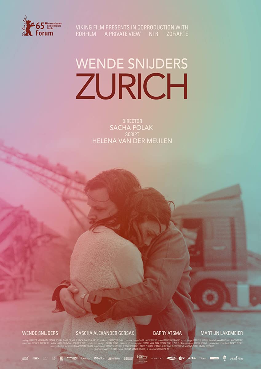 فيلم Zurich 2015 مترجم