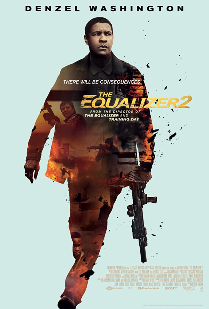 فيلم The Equalizer 2 2018 مترجم