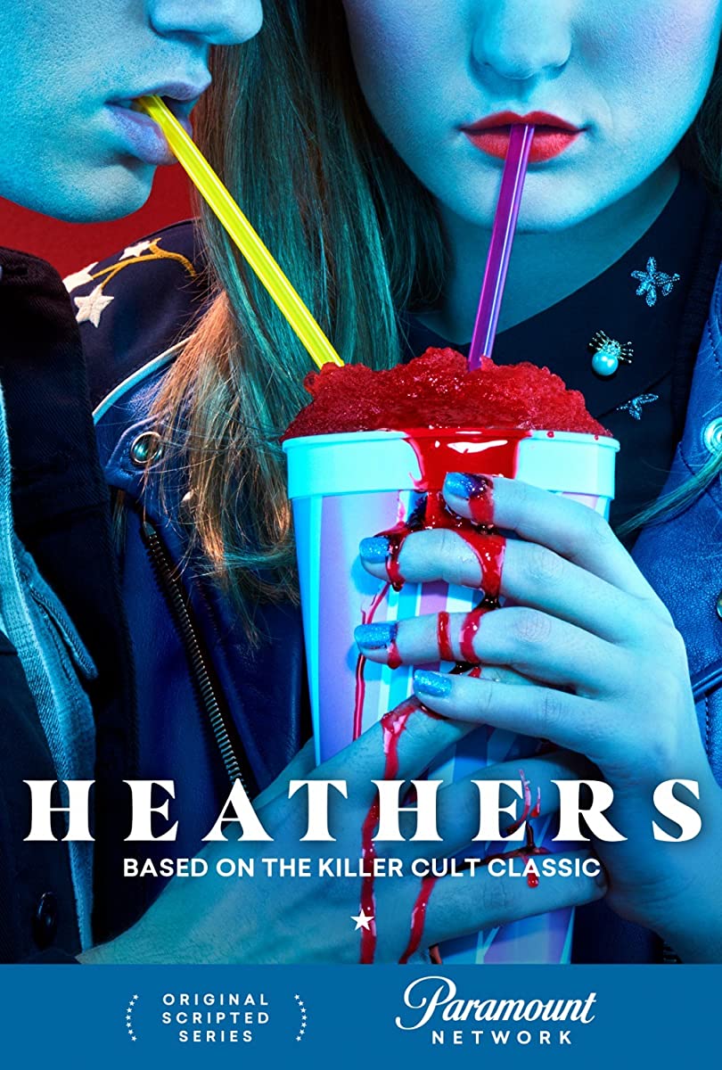 مسلسل Heathers الموسم الاول حلقة 2