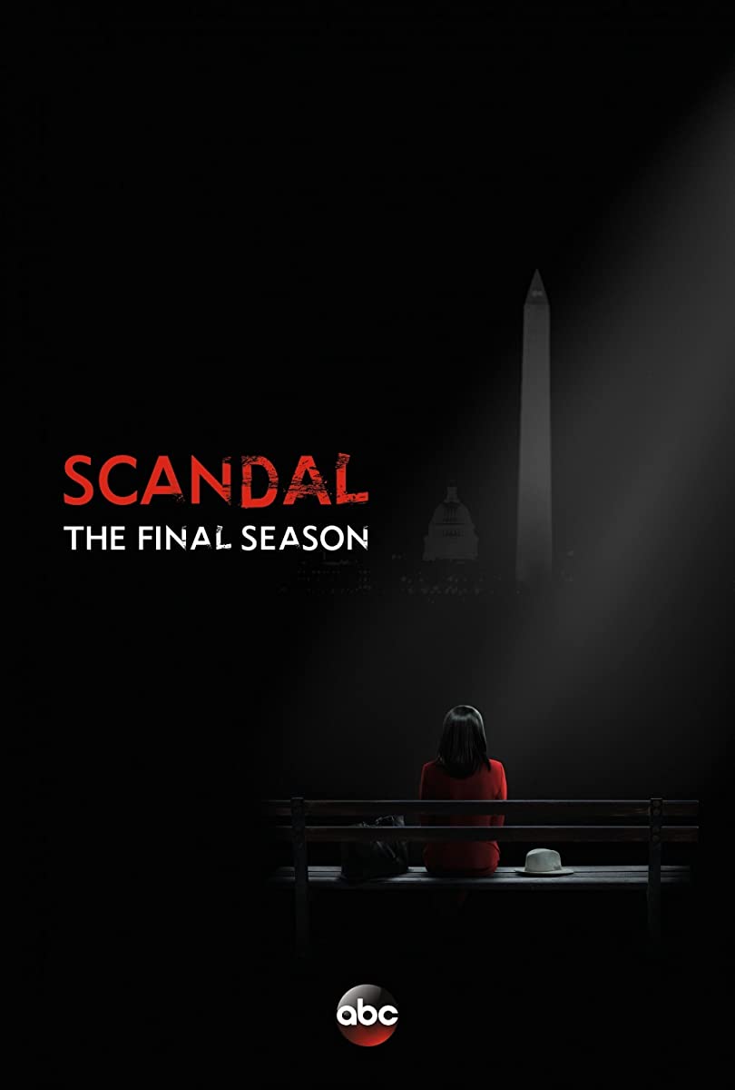 مسلسل Scandal الموسم السابع حلقة 4