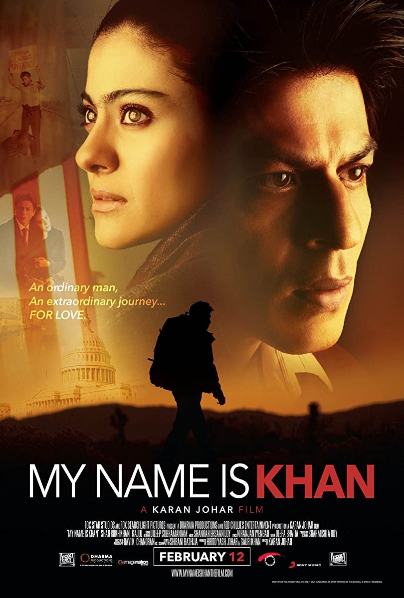 فيلم My Name Is Khan 2010 مترجم