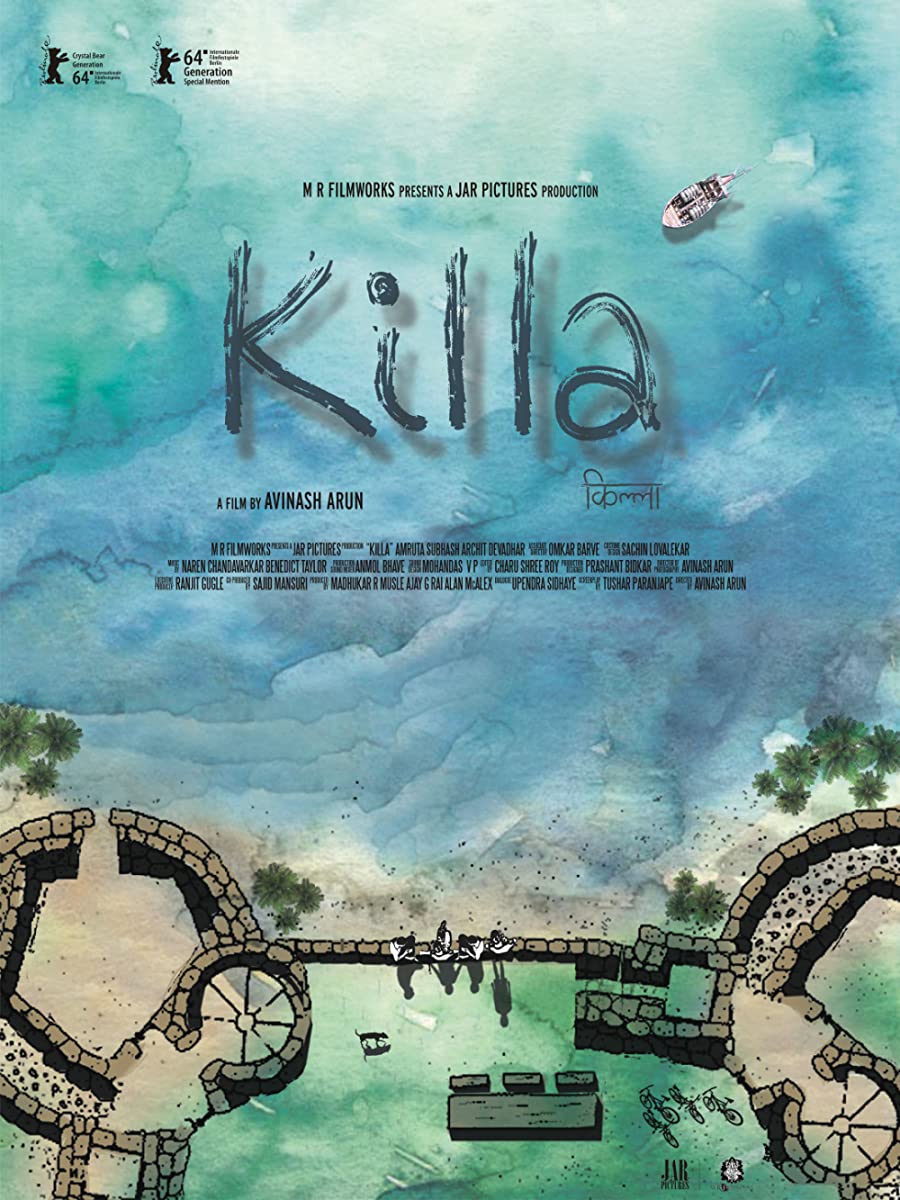 فيلم Killa 2014 مترجم