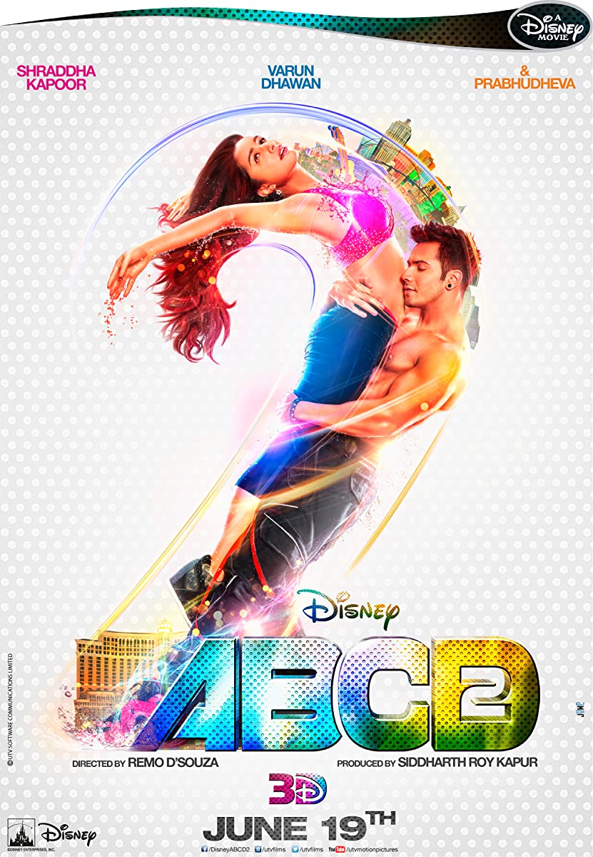 فيلم Any Body Can Dance 2 2015 مترجم