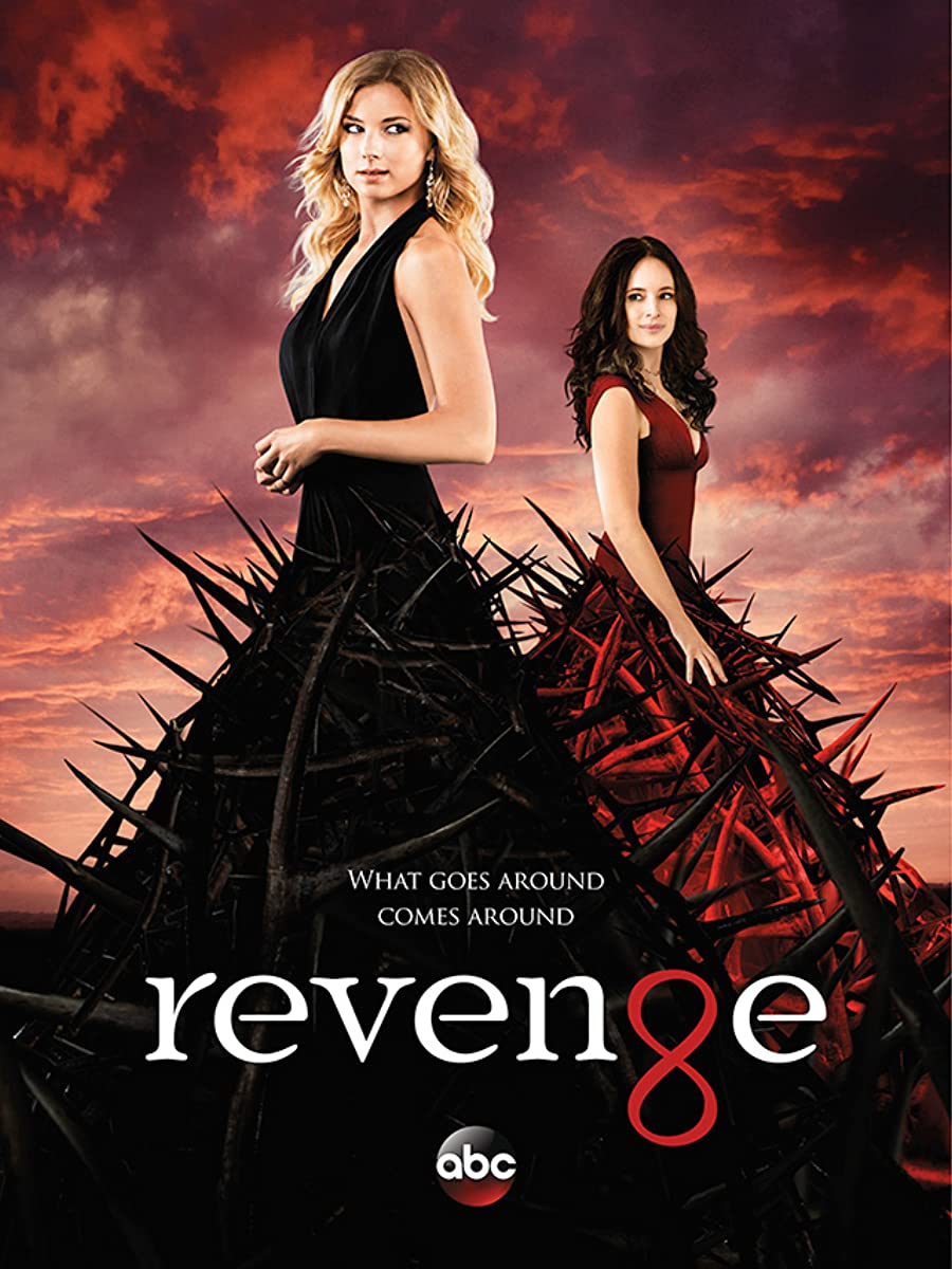 مسلسل Revenge الموسم الرابع حلقة 8