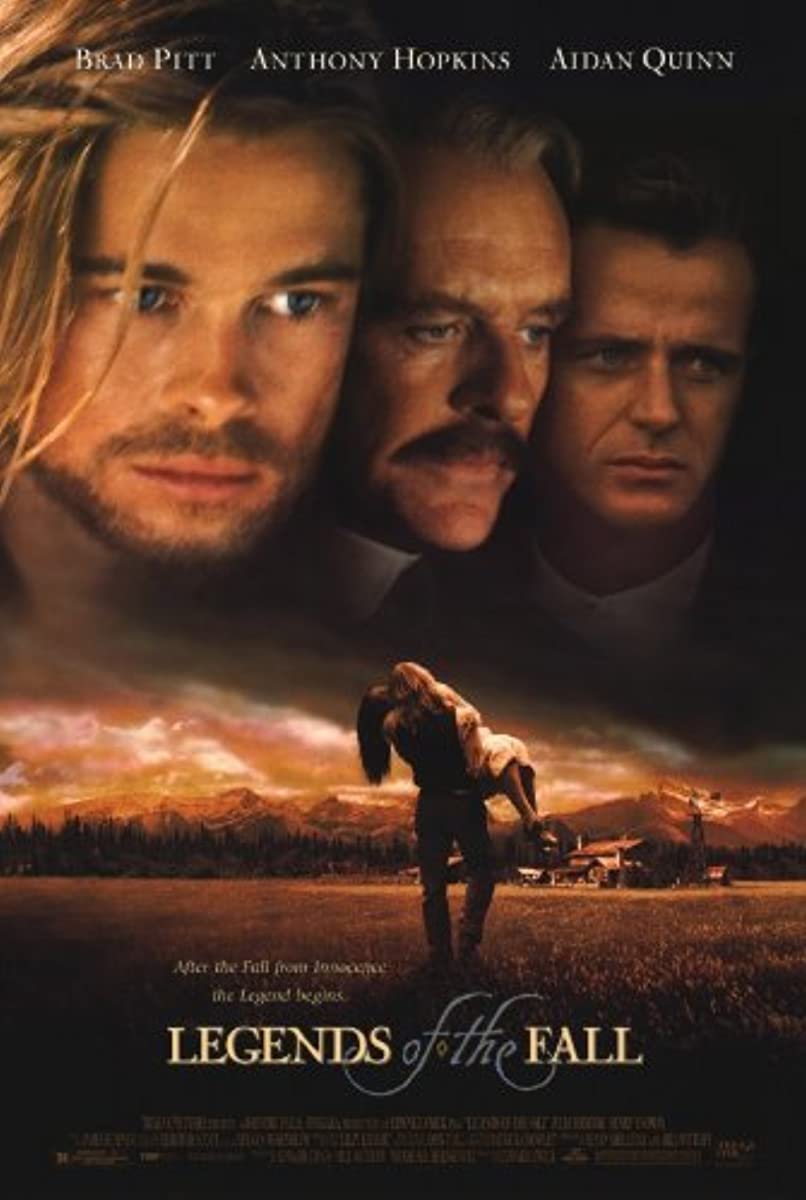 فيلم Legends of the Fall 1994 مترجم