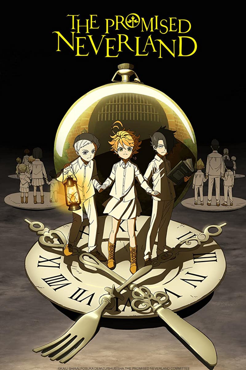 انمي Yakusoku no Neverland حلقة 6 مترجمة