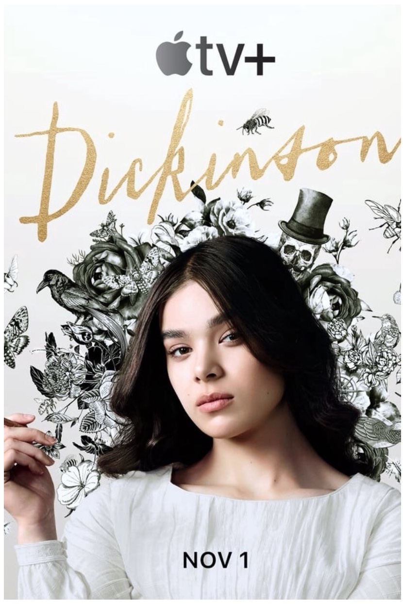 مسلسل Dickinson الموسم الاول حلقة 1