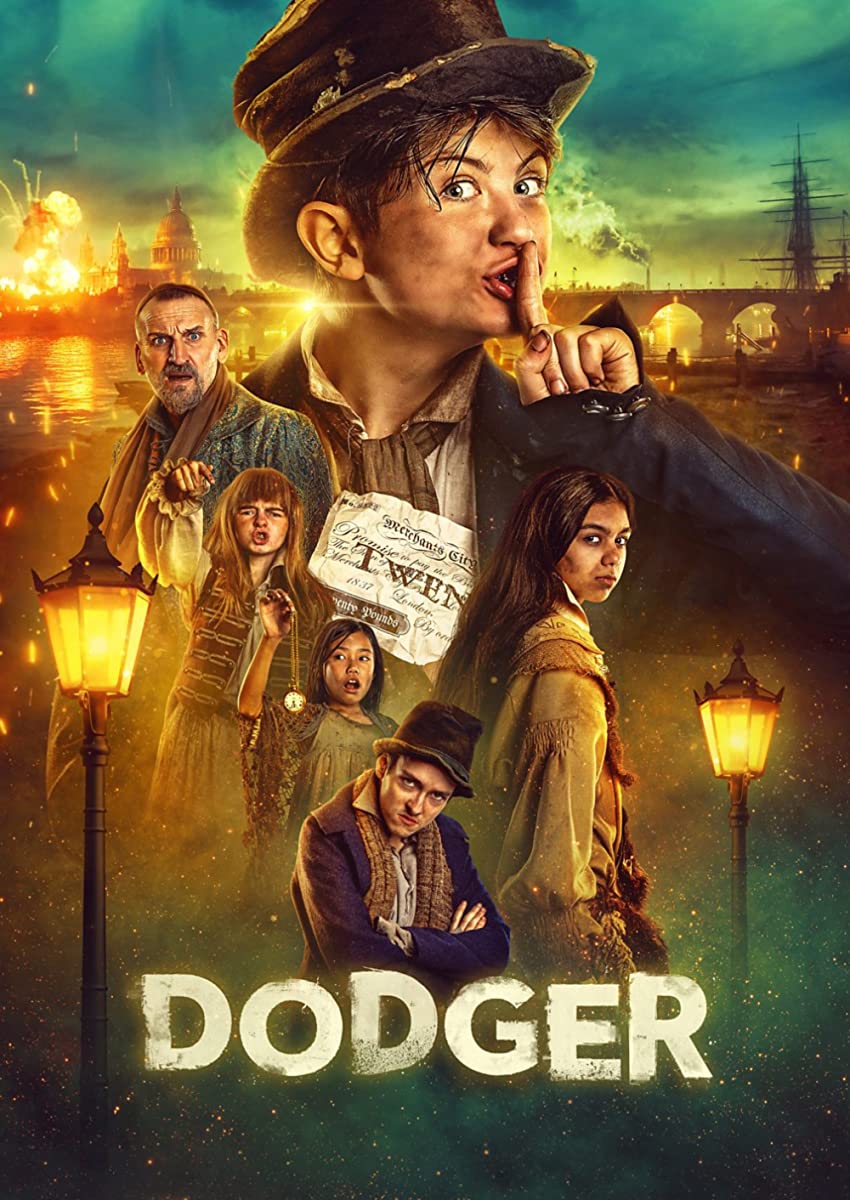 مسلسل Dodger الموسم الاول حلقة 1