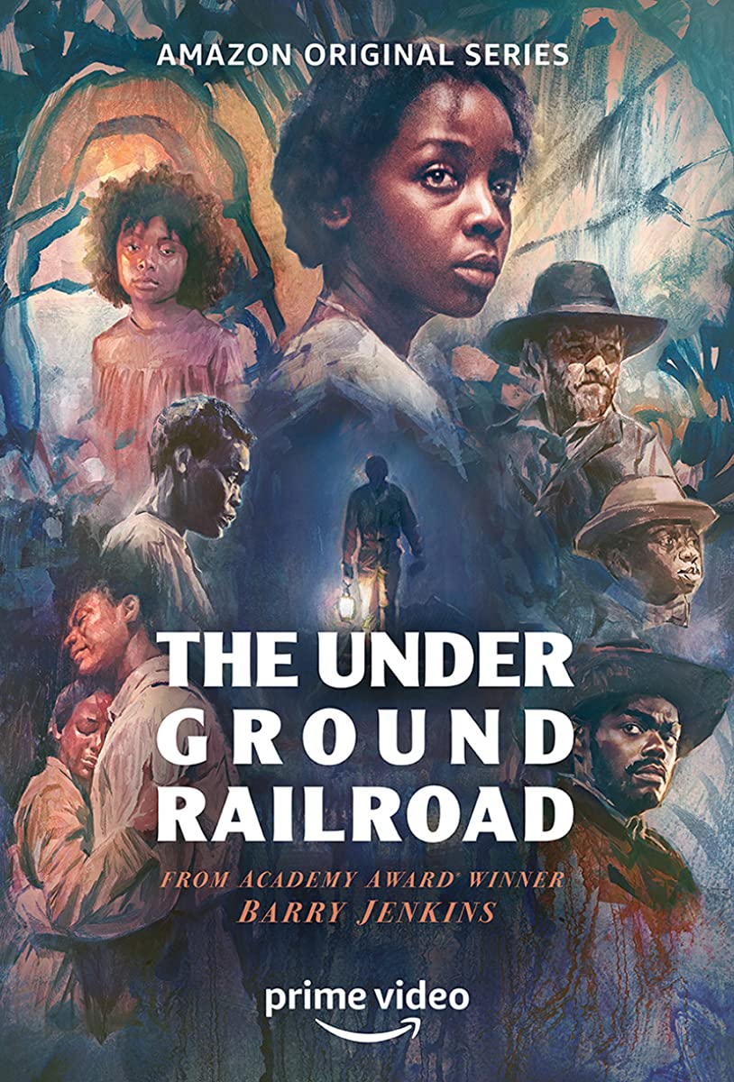 مسلسل The Underground Railroad الموسم الاول حلقة 6