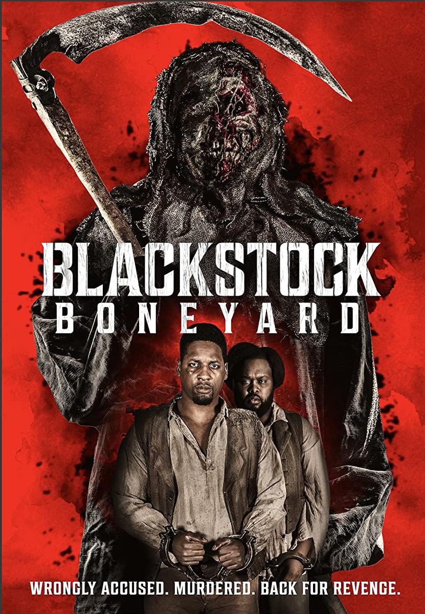 فيلم Blackstock Boneyard 2021 مترجم