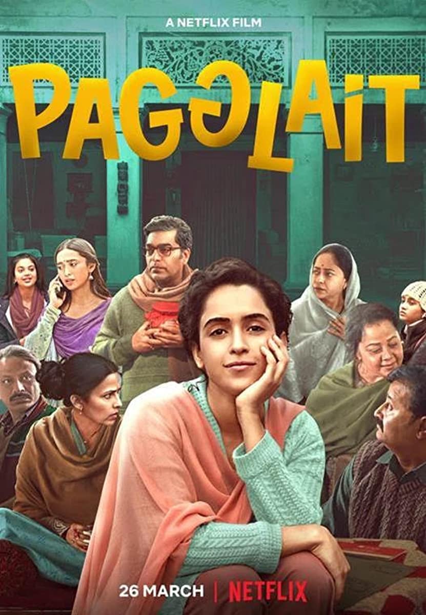 فيلم Pagglait 2021 مترجم