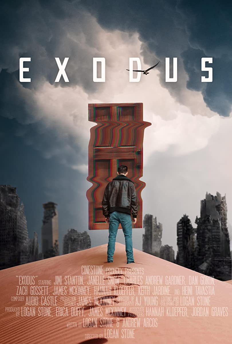 فيلم Exodus 2021 مترجم