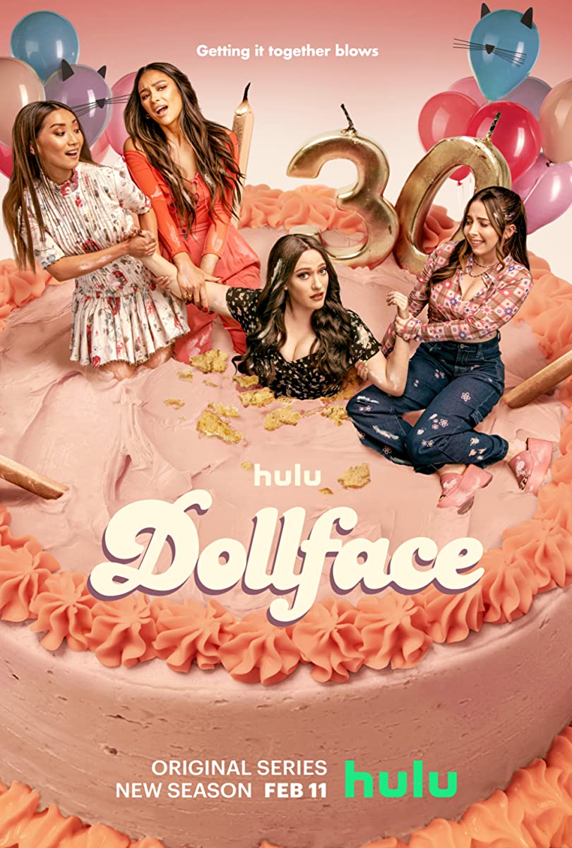 مسلسل Dollface الموسم الثاني حلقة 10 والاخيرة