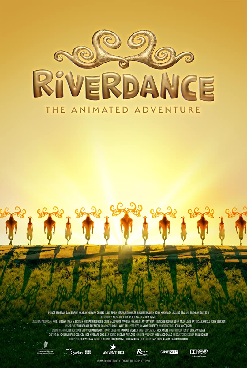 فيلم Riverdance: The Animated Adventure 2021 مترجم