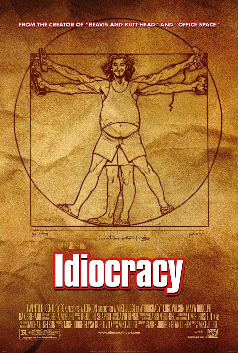 فيلم Idiocracy 2006 مترجم