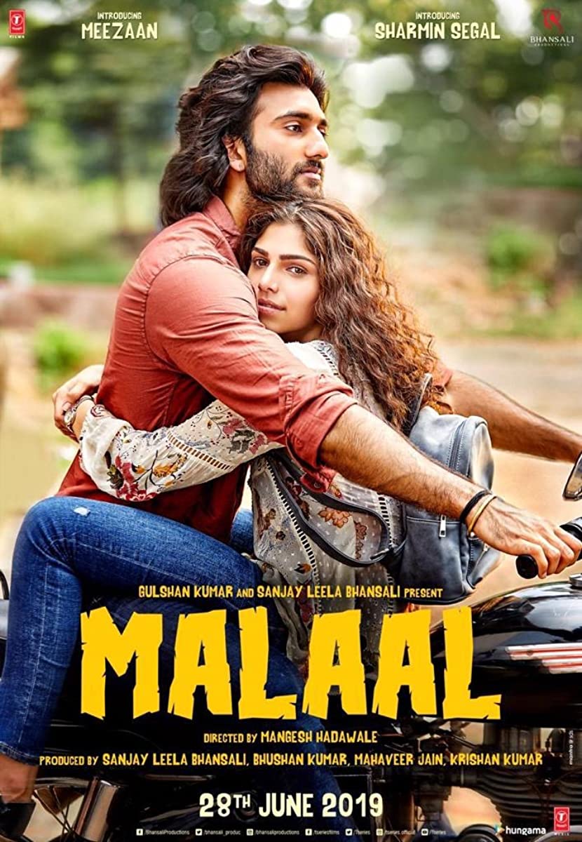 فيلم Malaal 2019 مترجم