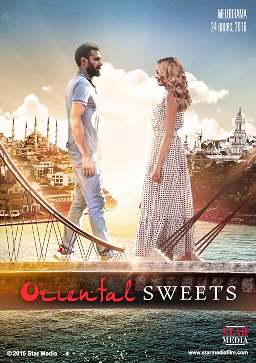 مسلسل Oriental Sweets الموسم الثاني حلقة 11