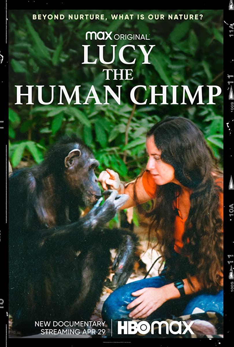 فيلم Lucy, the Human Chimp 2021 مترجم