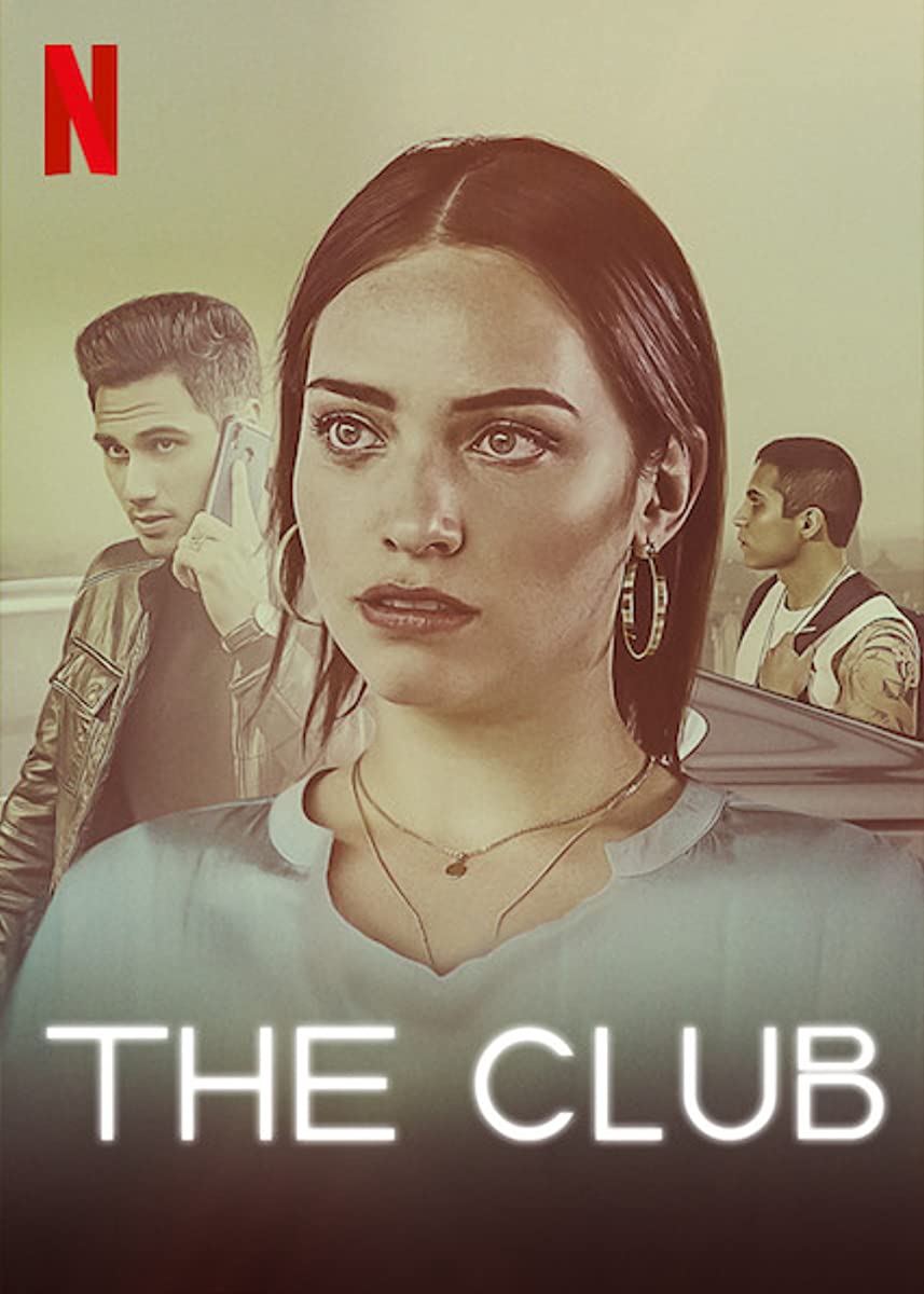 مسلسل The Club الموسم الاول حلقة 15