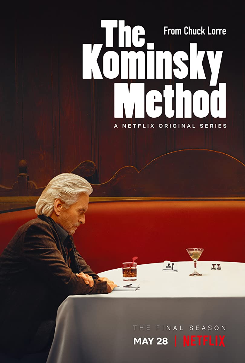 مسلسل The Kominsky Method الموسم الثالث حلقة 5