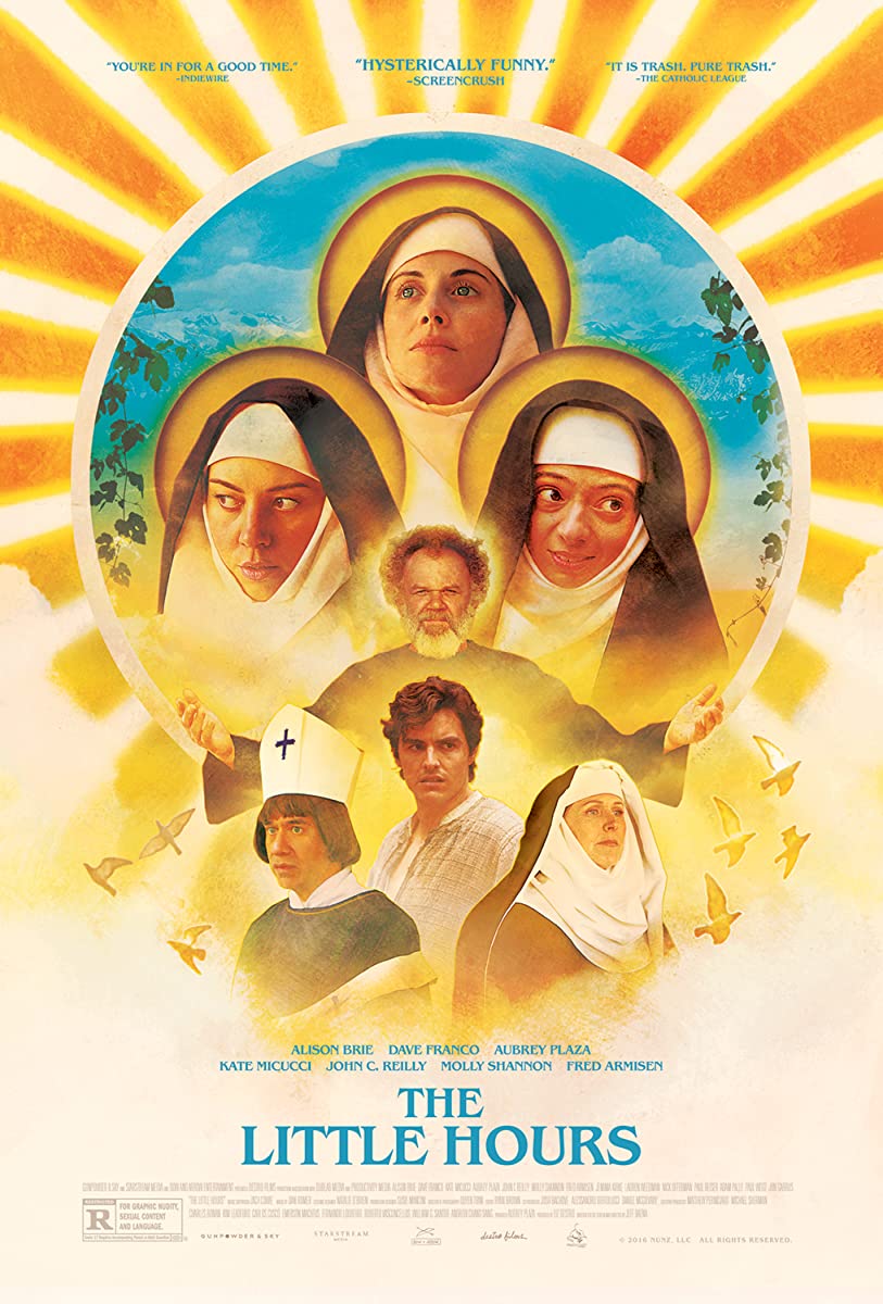 فيلم The Little Hours 2017 مترجم