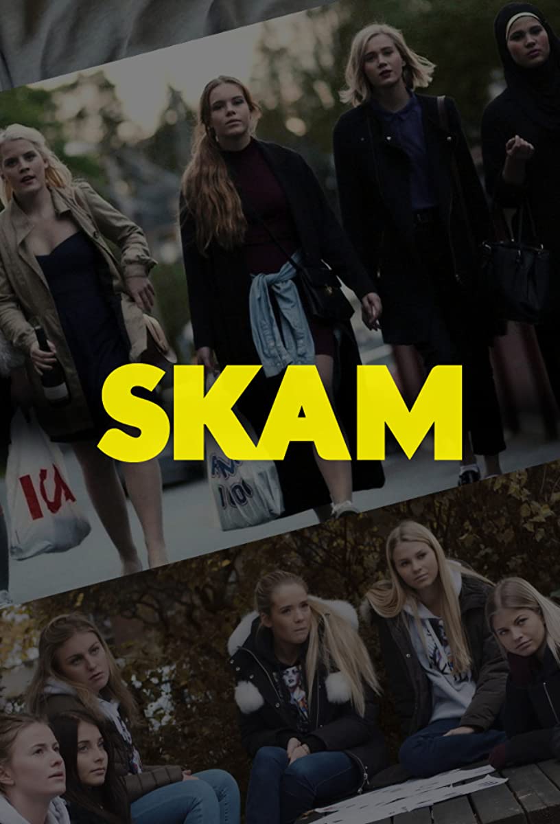 مسلسل Skam الموسم الاول حلقة 1