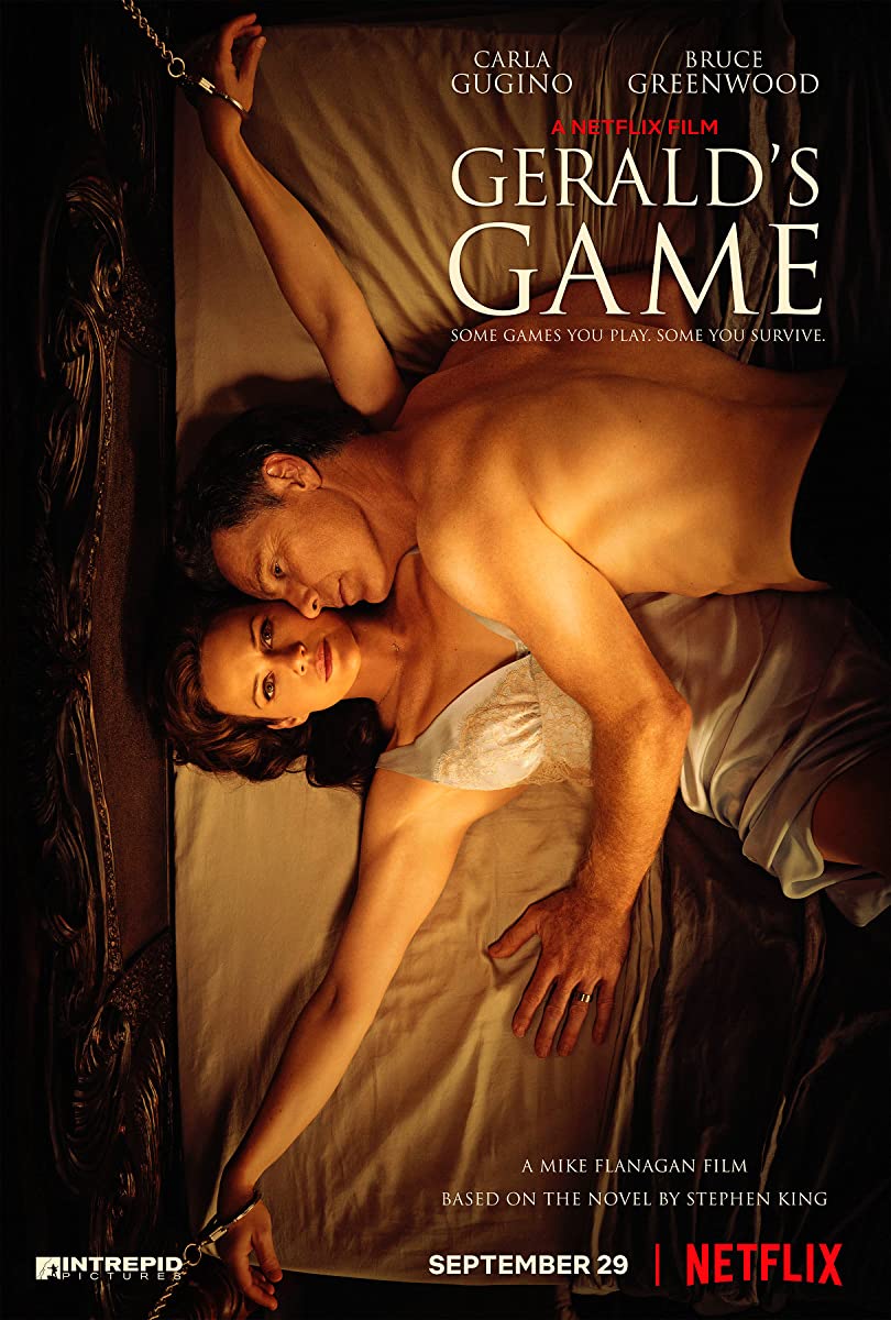 فيلم Gerald’s Game 2017 مترجم