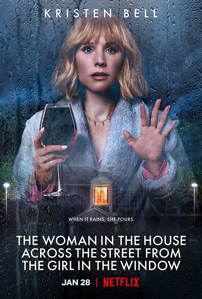 مسلسل The Woman in the House Across the Street from the Girl in the Window الموسم الاول حلقة 7