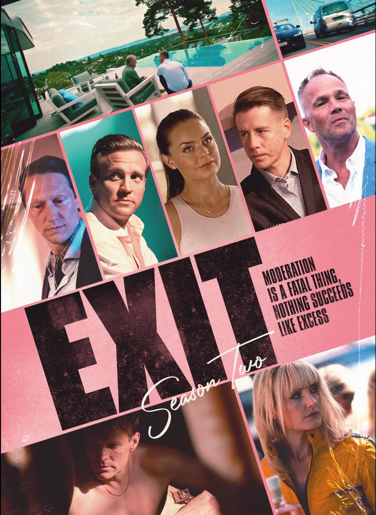 مسلسل Exit الموسم الثاني حلقة 3